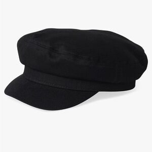 Brixton Starboard Fiddler cap. OS